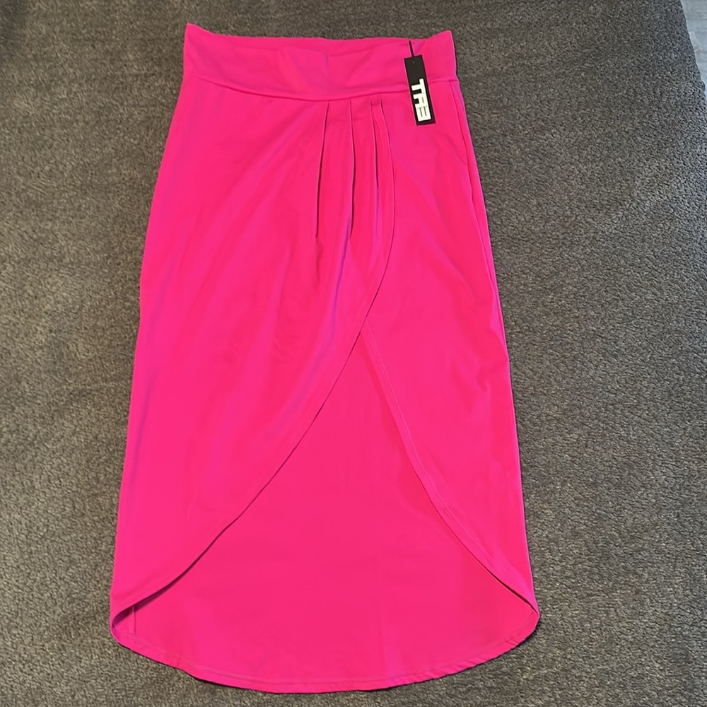 Pink Women's Skirt